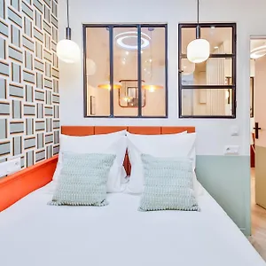 Ws Molitor - Auteuil Apartment