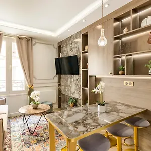 Merveil - Luxury - Notre Dame - Monge Apartment